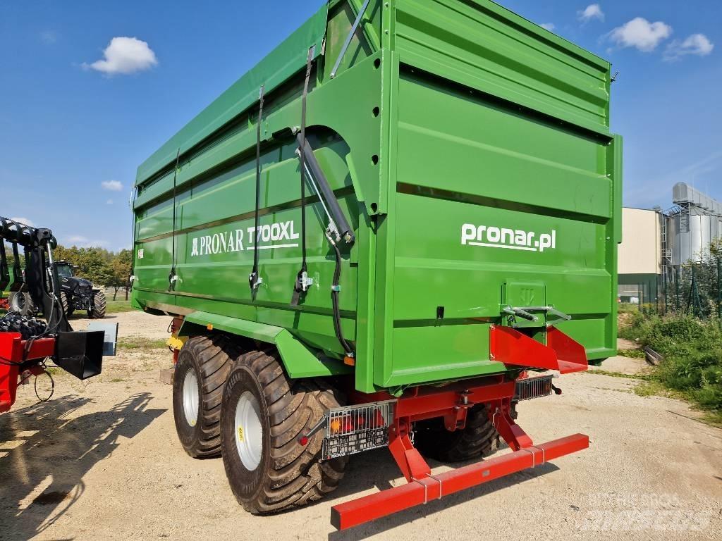 Pronar T 700 XL 自卸拖车
