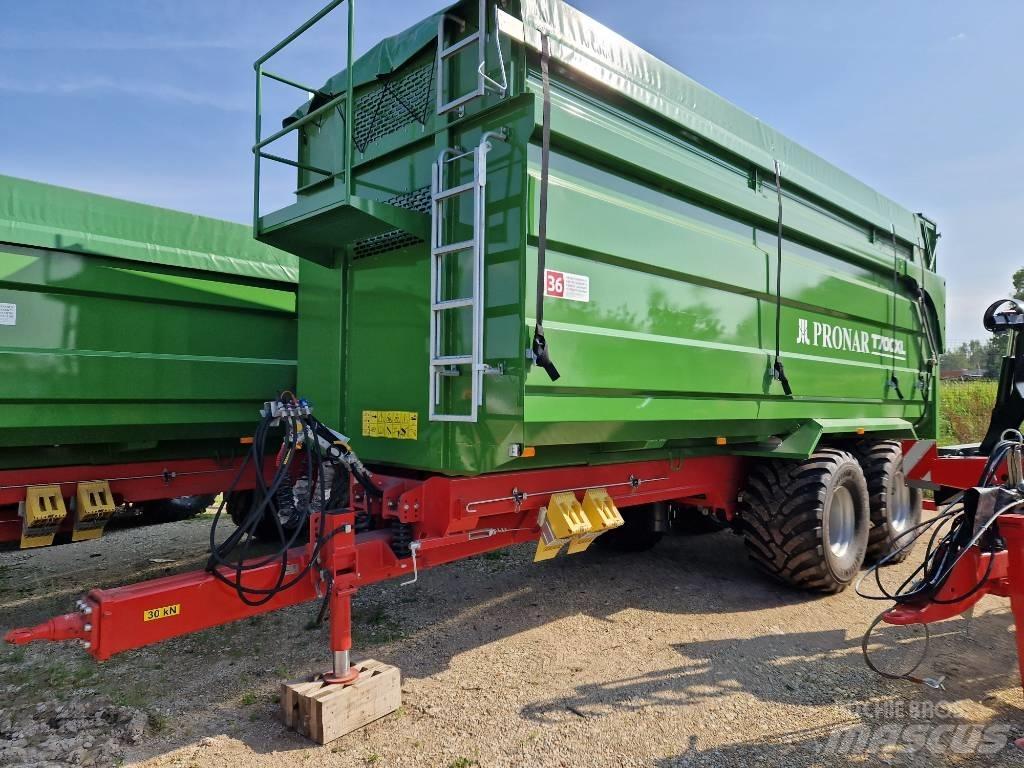Pronar T 700 XL 自卸拖车