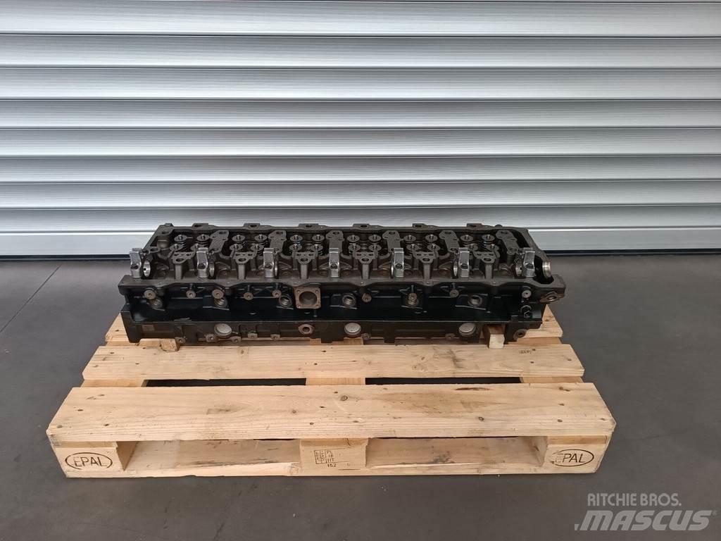 MAN D2066 发动机