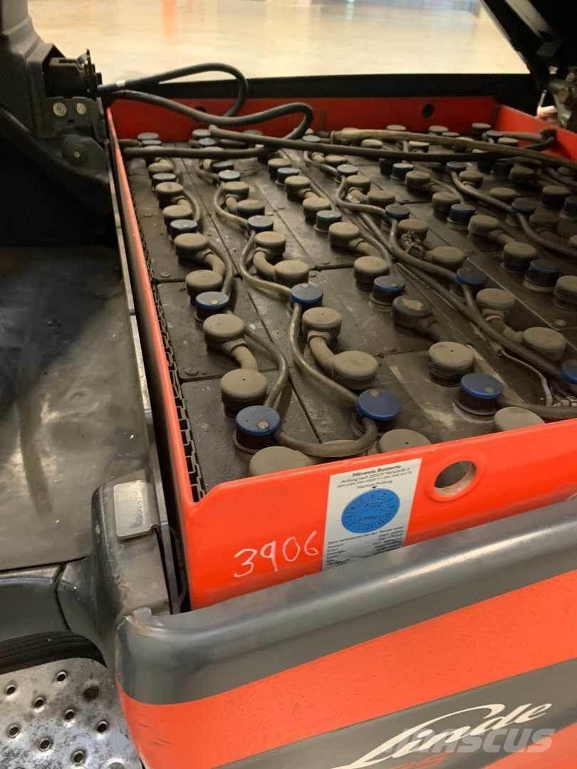 Linde E25L 电动叉车