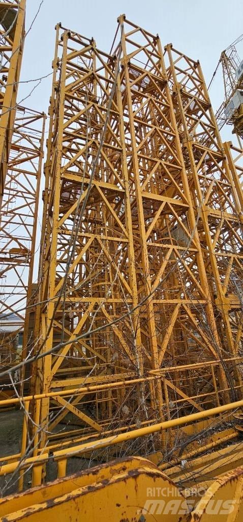 Liebherr 80 HC 塔式起重机