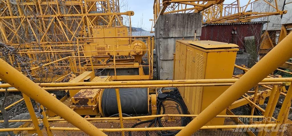 Liebherr 80 HC 塔式起重机