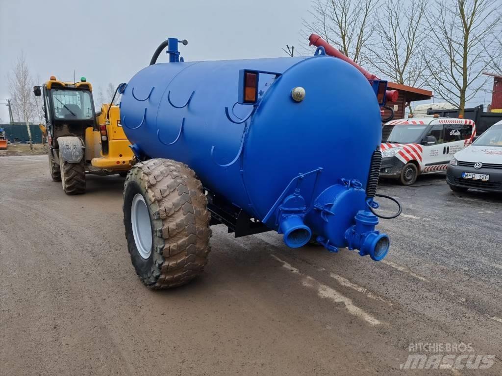 Herron 1750 水肥车