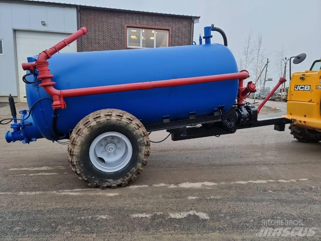 Herron 1750 水肥车