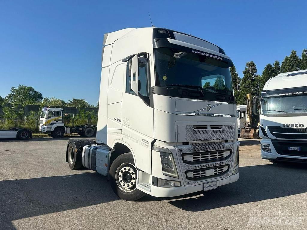 Volvo FH 500 牵引车