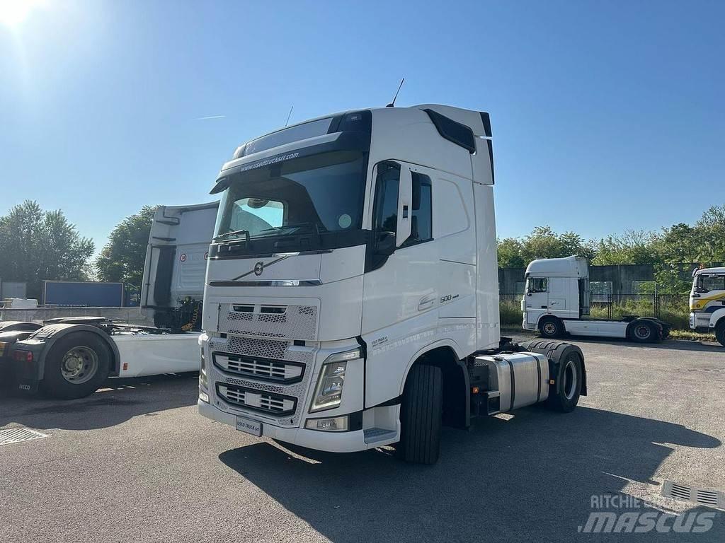 Volvo FH 500 牵引车