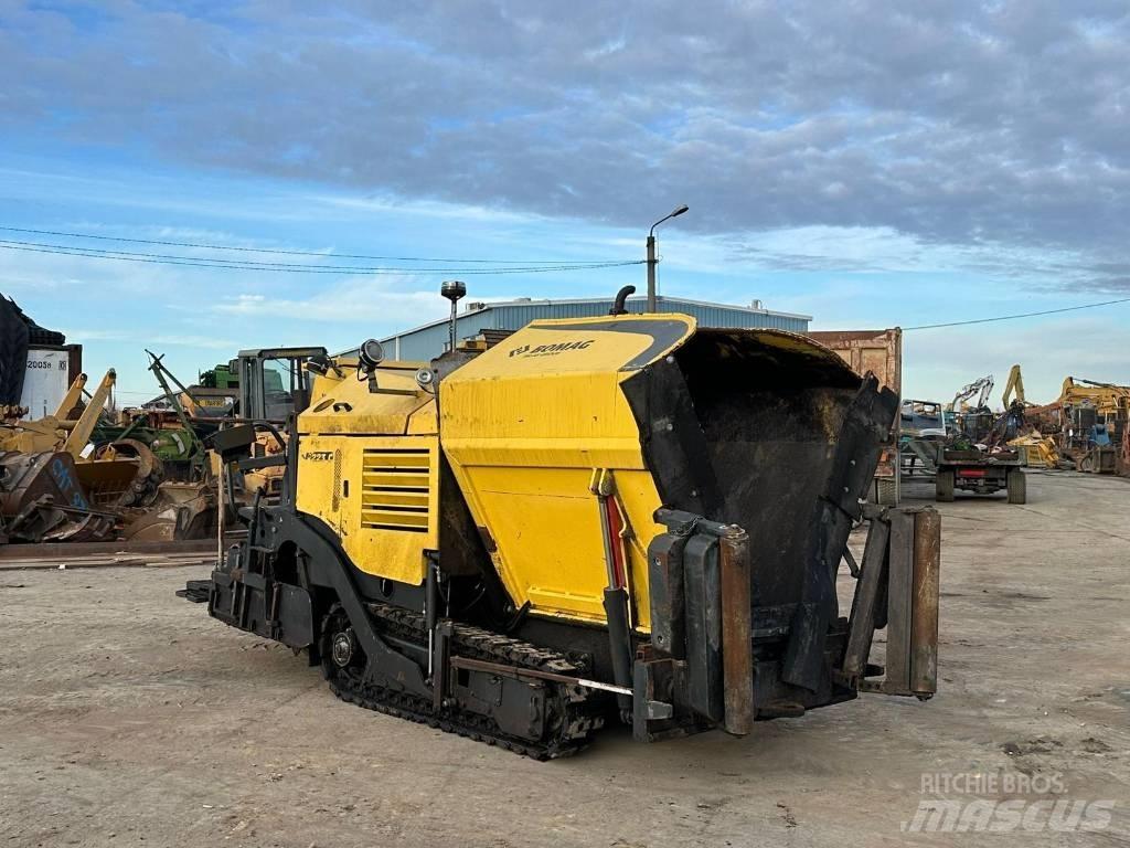 Bomag BF 223 C 沥青摊铺机