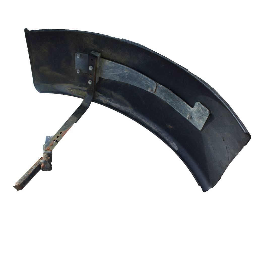 John Deere Framskärm 底盘和悬架