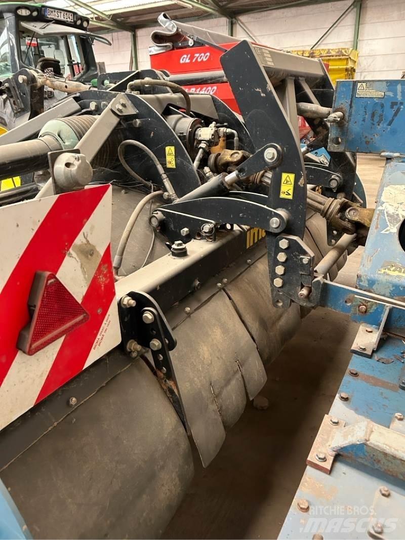 Imants 56 SX 300 开沟机