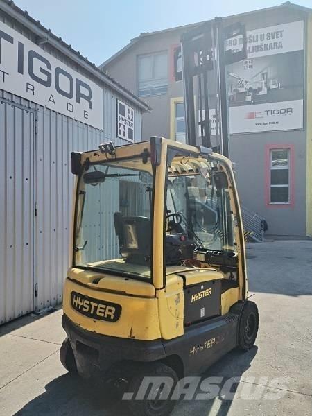 Hyster J2.5XN 电动叉车