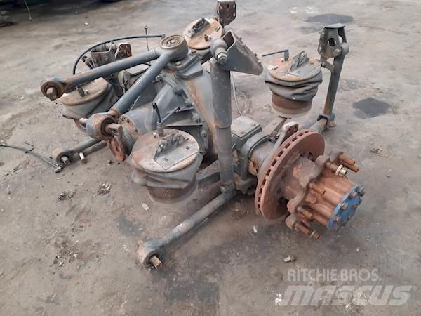 DAF AAS1347 轴