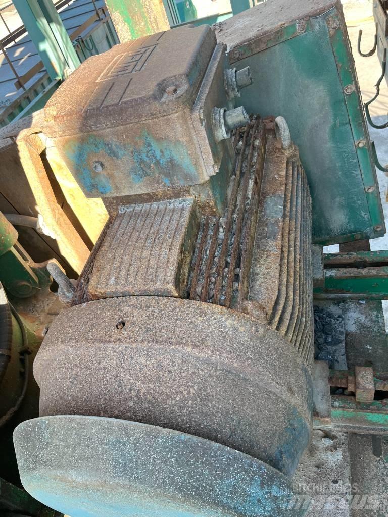 Metso HP 4 破碎机