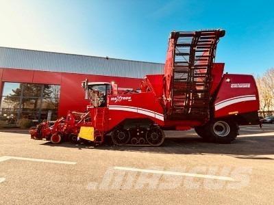 Grimme MAXTRON 620 甜菜收获机