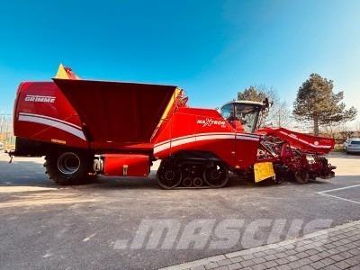 Grimme MAXTRON 620 甜菜收获机