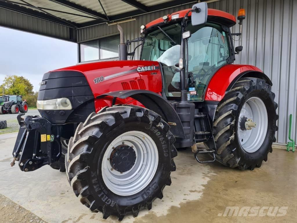Case IH Puma 180 拖拉机/农用车