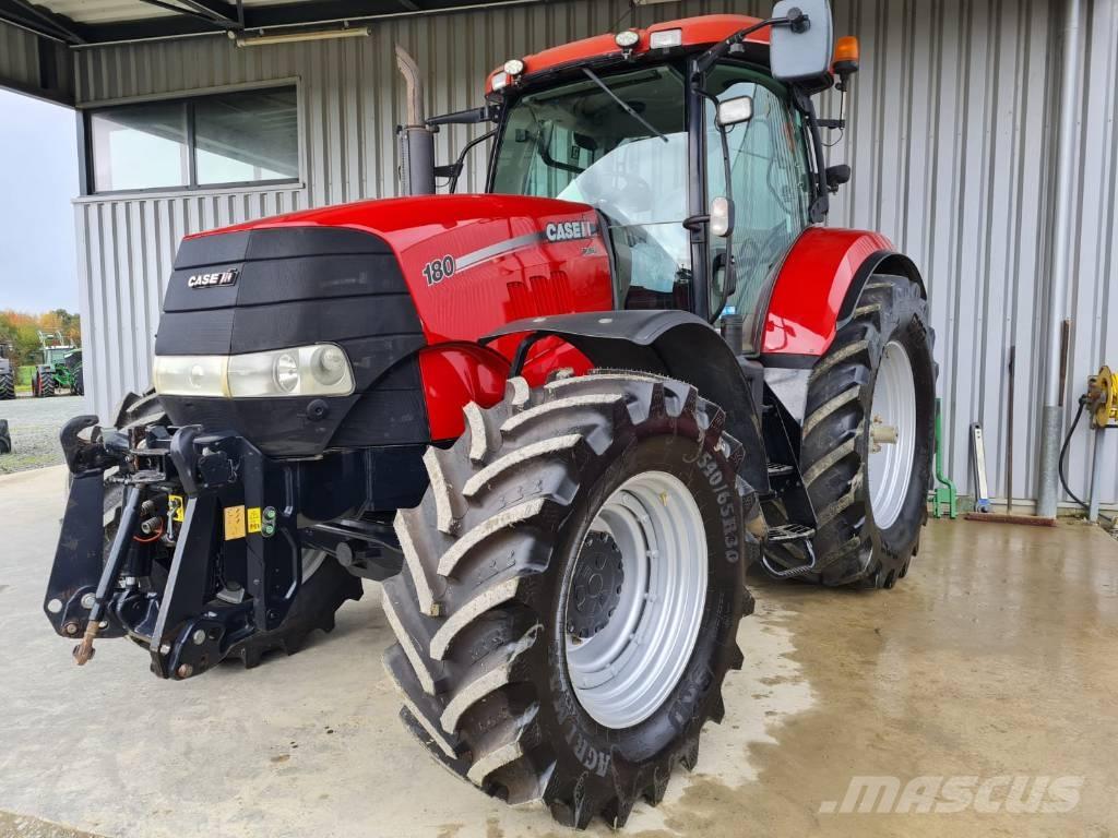 Case IH Puma 180 拖拉机/农用车