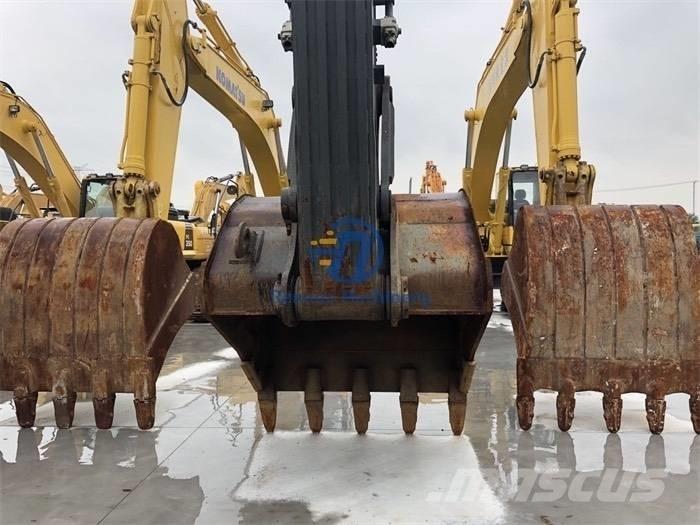Volvo EC 460 B LC 履带挖掘机