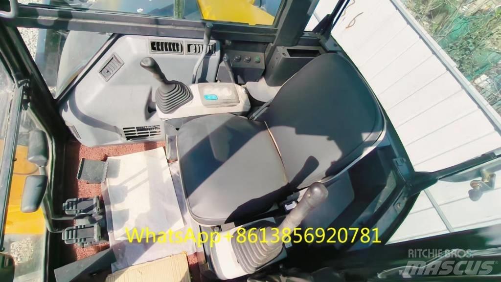 Komatsu PC 55 MR 小型挖掘机