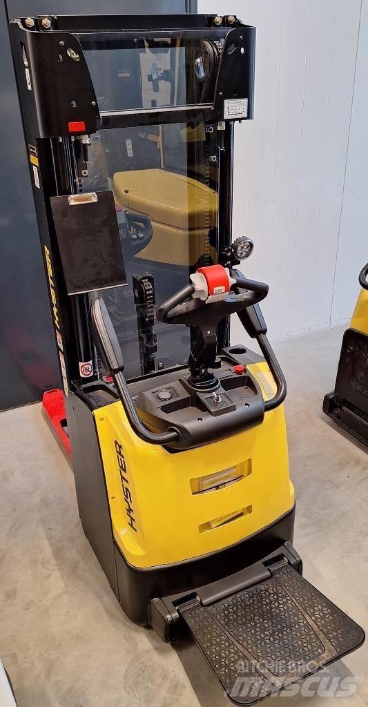 Hyster S1.2S 行走式堆垛机