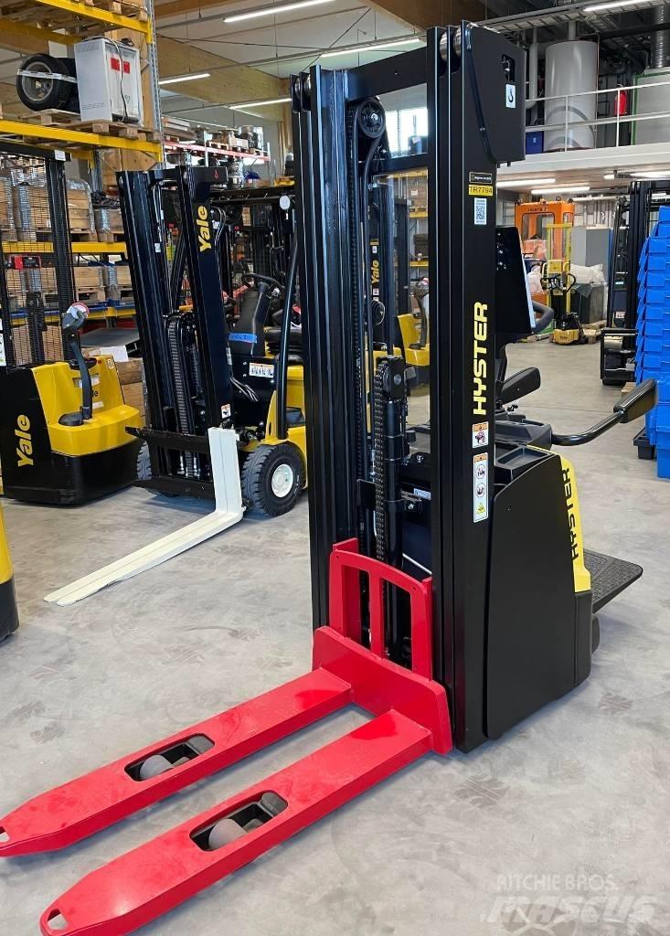 Hyster S1.2S 行走式堆垛机