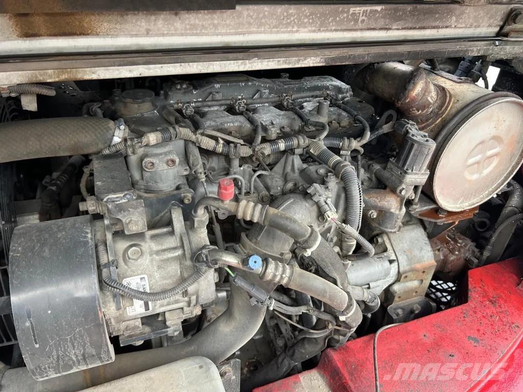 Takeuchi TB1160W 轮式挖掘机