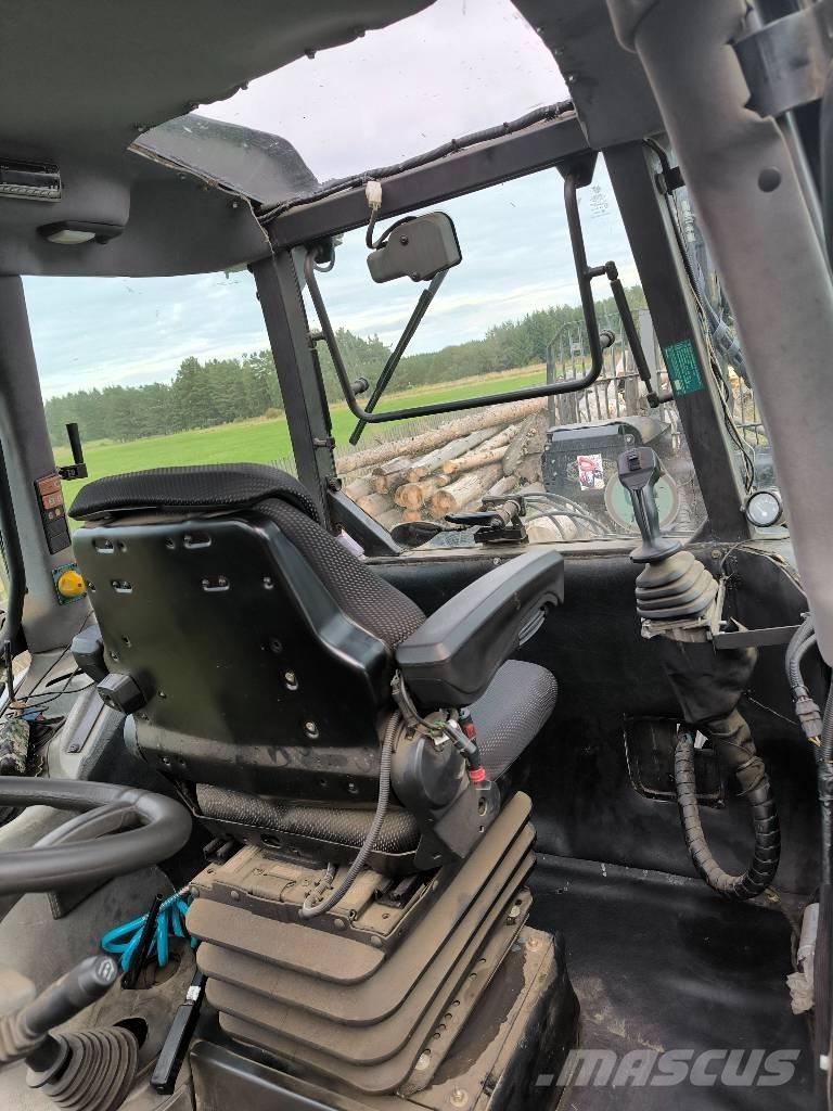 Landini Legend 125 拖拉机/农用车