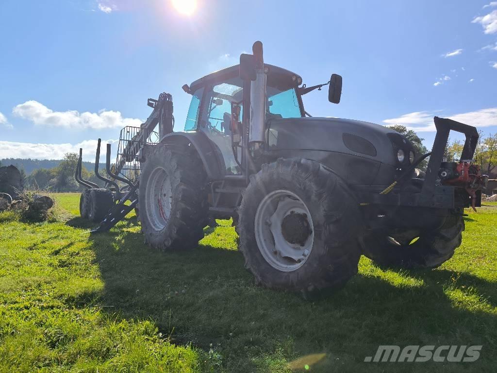 Landini Legend 125 拖拉机/农用车