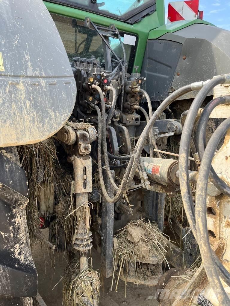 Fendt 939 Vario 拖拉机/农用车