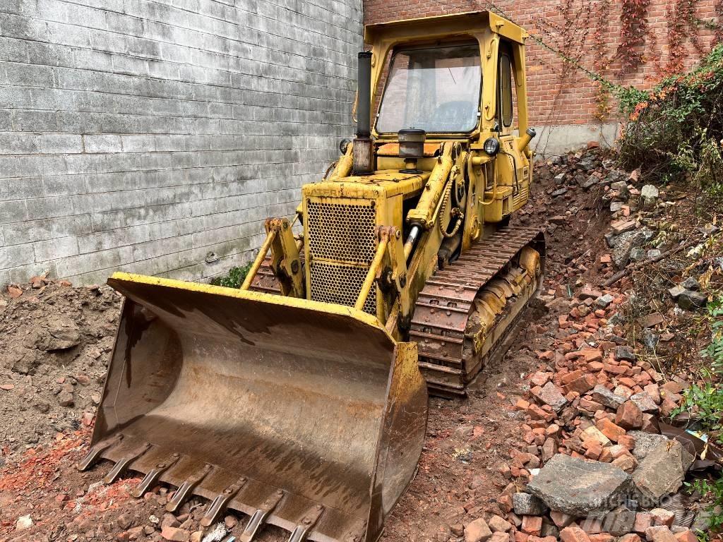 CAT 955 L 履带式装载机