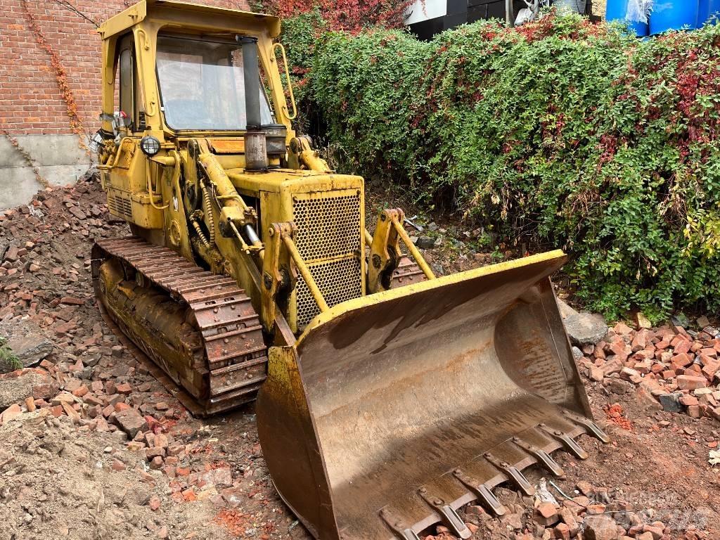 CAT 955 L 履带式装载机