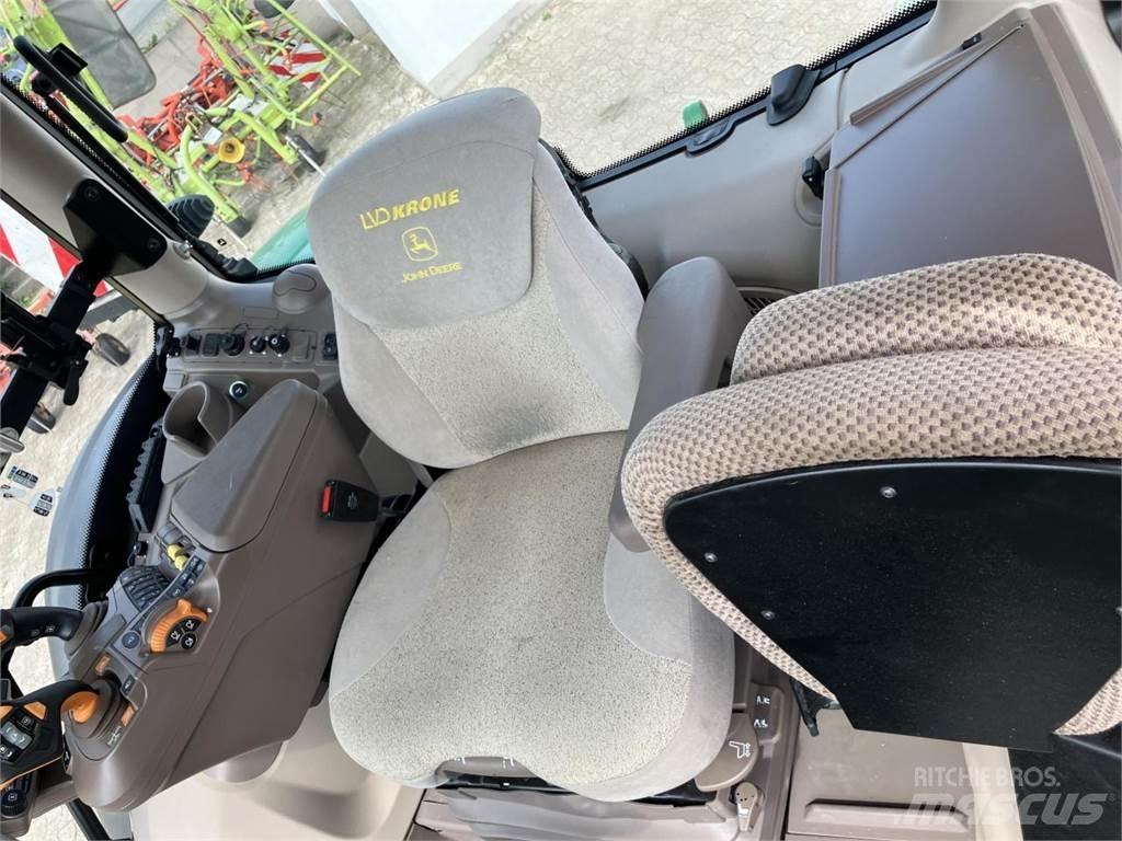 John Deere 6R 215 拖拉机/农用车