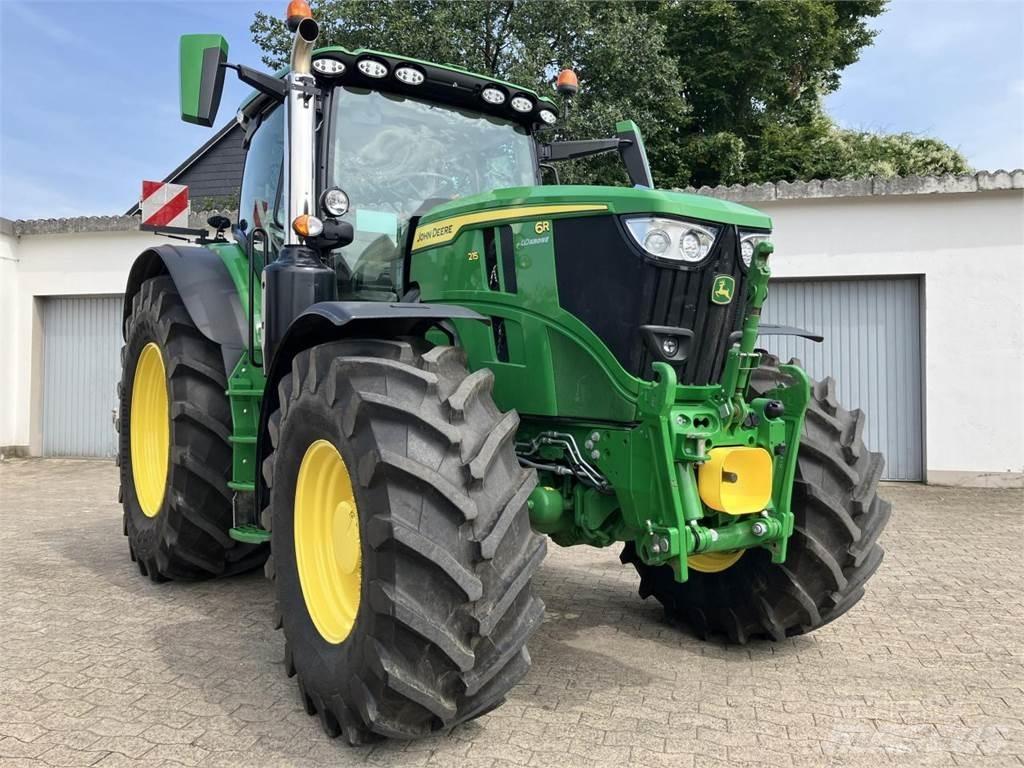 John Deere 6R 215 拖拉机/农用车