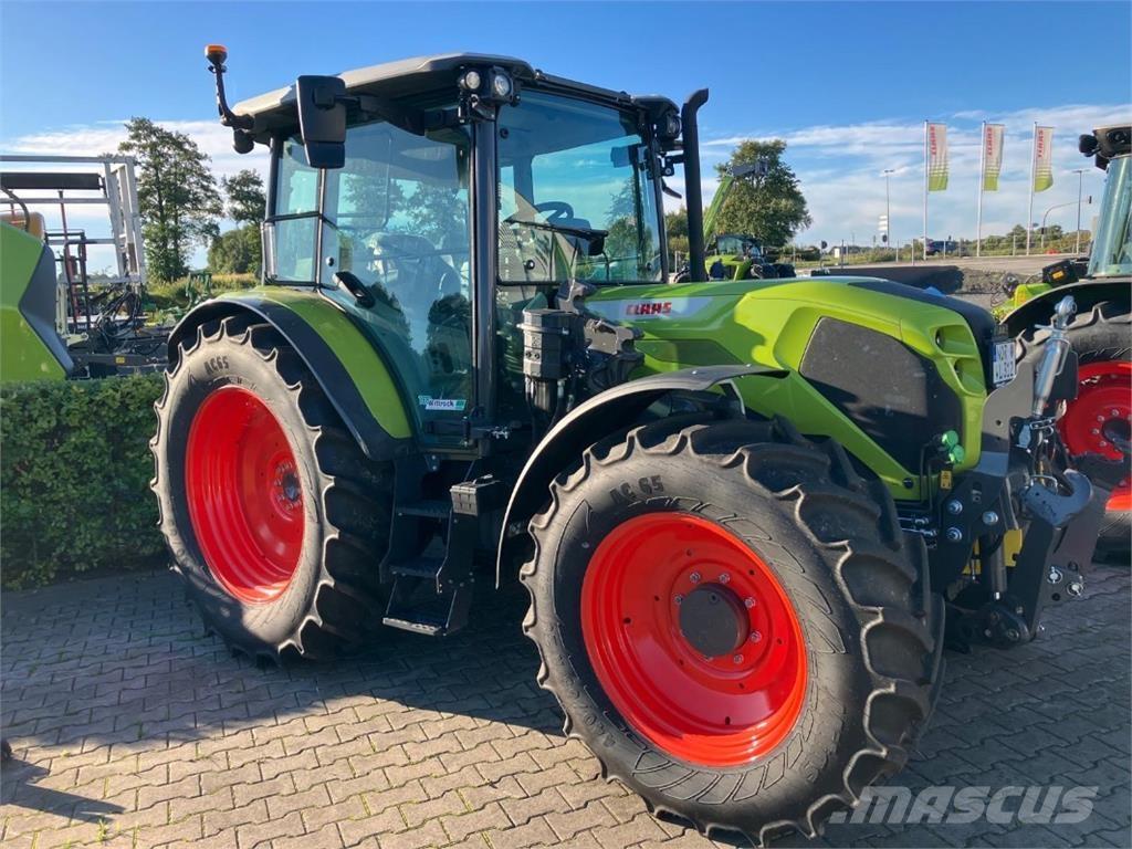 CLAAS Axos 3.120 拖拉机/农用车