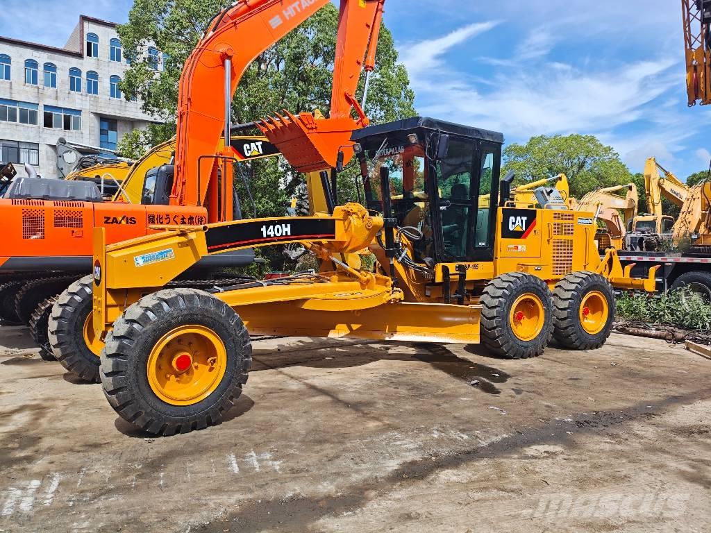 CAT 140 H 平地机/推土机
