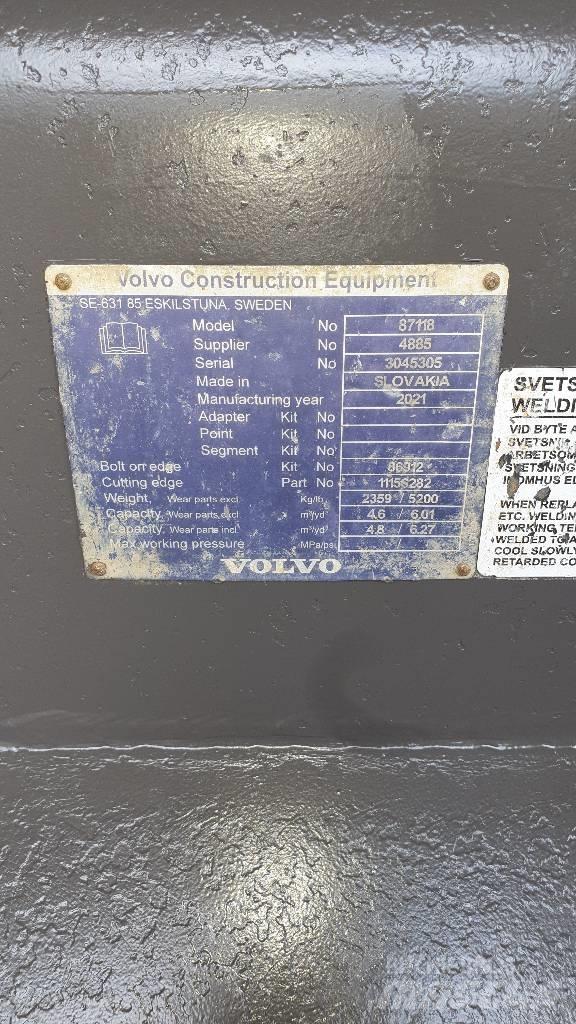 Volvo L 180 H 轮式装载机