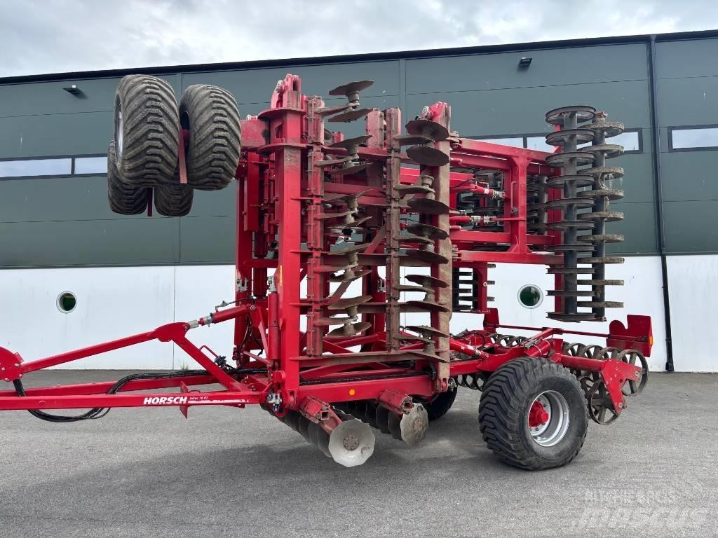 Horsch Joker 10 RT 圆盘耙
