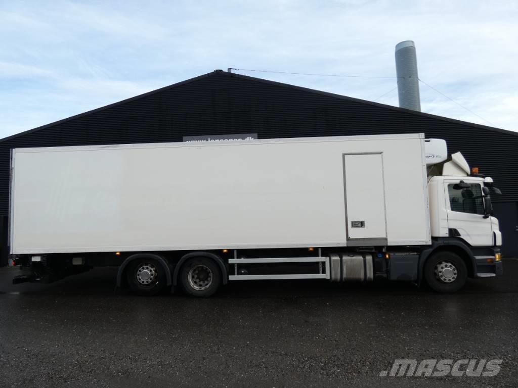 Scania P 320 冷藏车