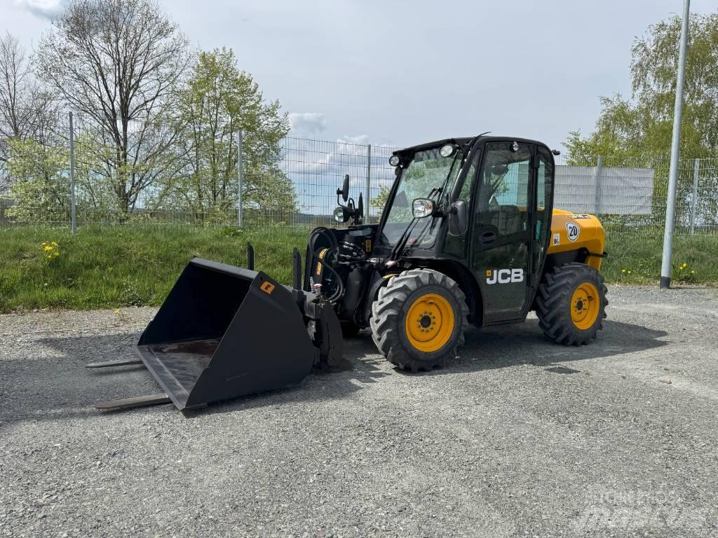 JCB 516-40AGRI 伸缩臂叉装车|叉装车