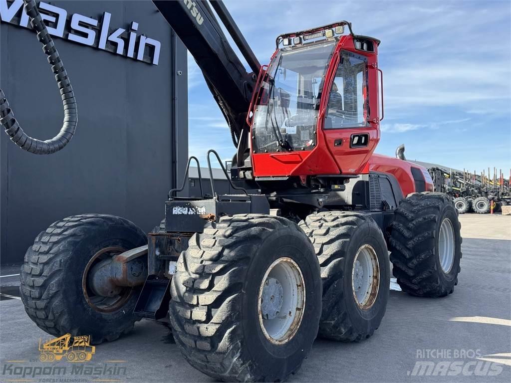 Komatsu 951 收割机