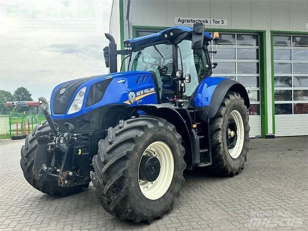 New Holland t7.315 拖拉机/农用车