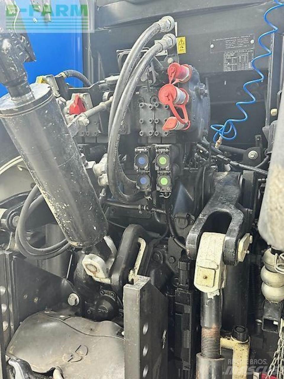 New Holland t7.315 拖拉机/农用车