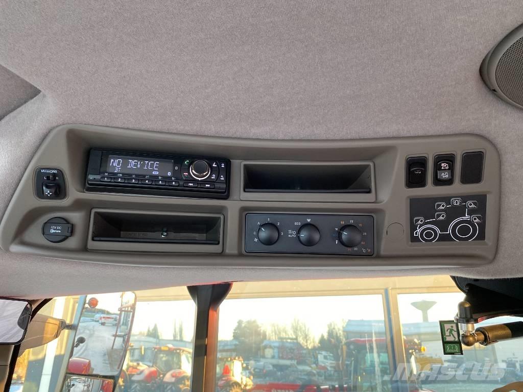 Case IH Maxxum 135 拖拉机/农用车