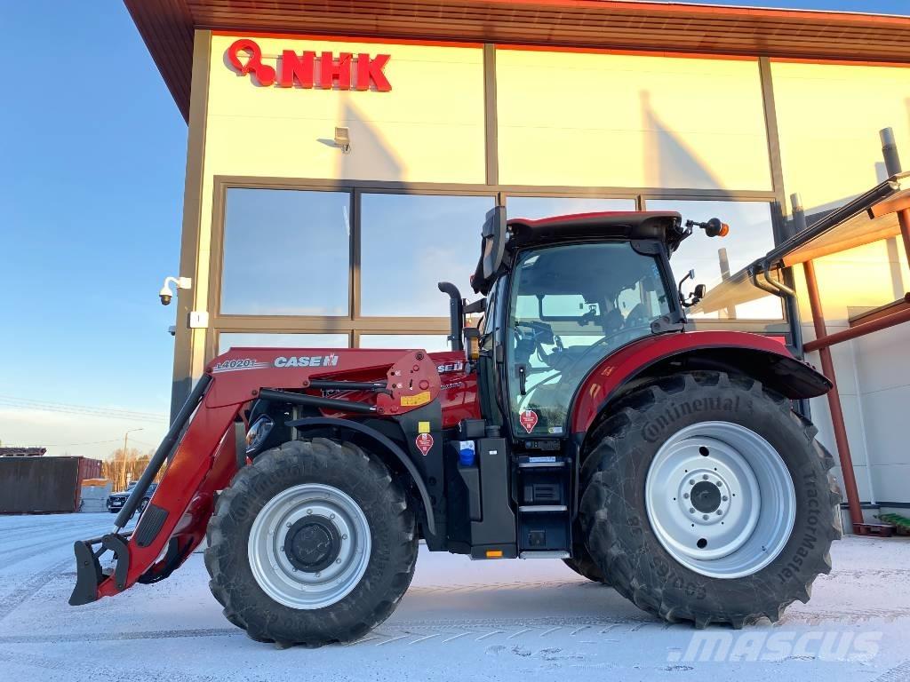 Case IH Maxxum 135 拖拉机/农用车
