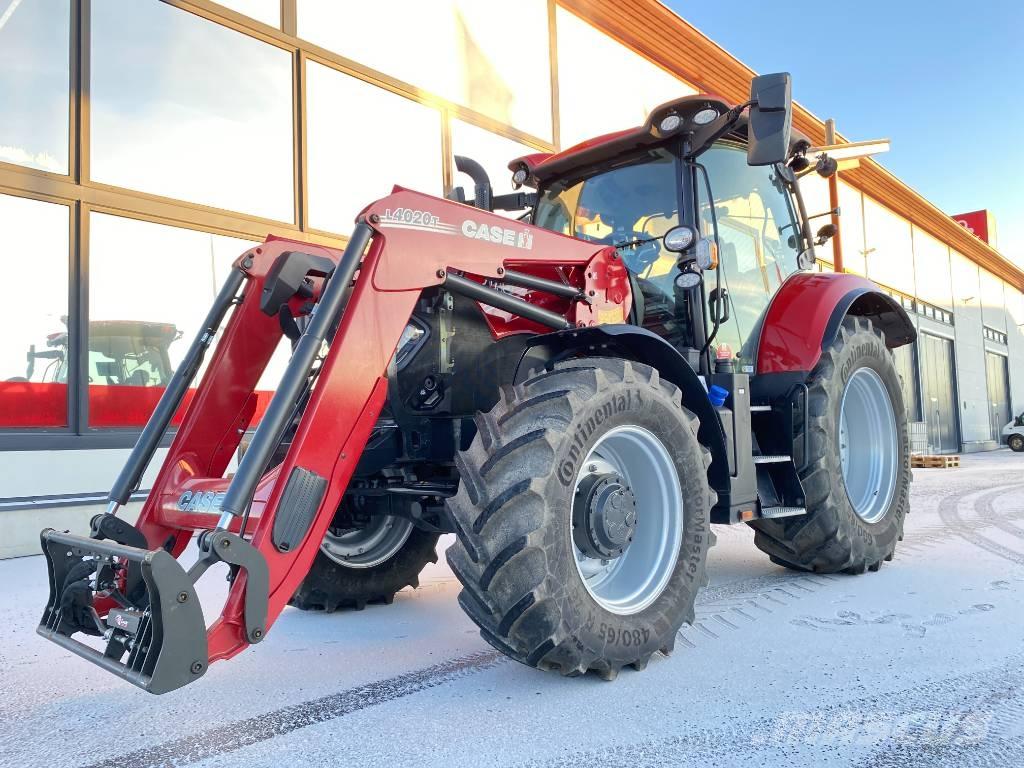 Case IH Maxxum 135 拖拉机/农用车