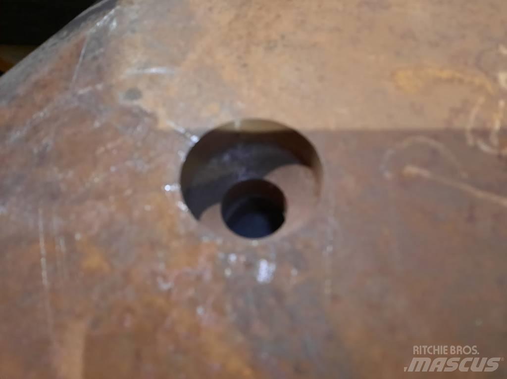 Pegson 1100x650 破碎钳