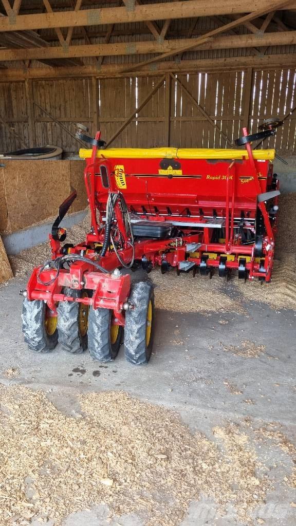 Väderstad Rapid 300C 多功能条播机