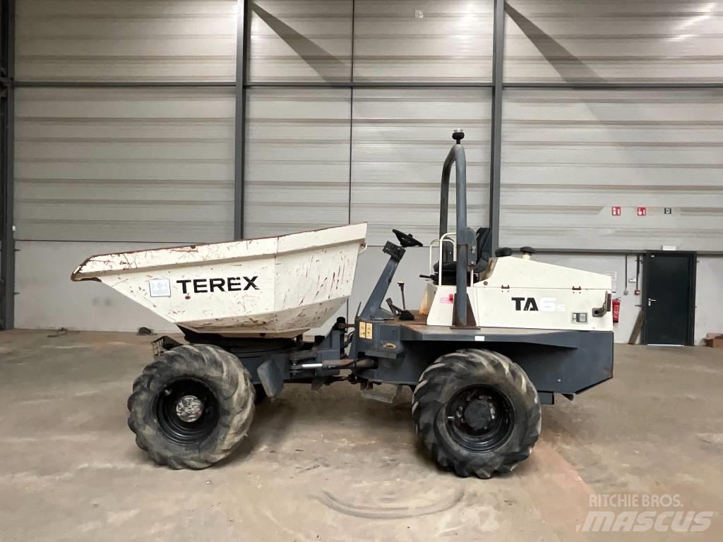 Terex TA 6 S 翻斗车\公路型自卸车