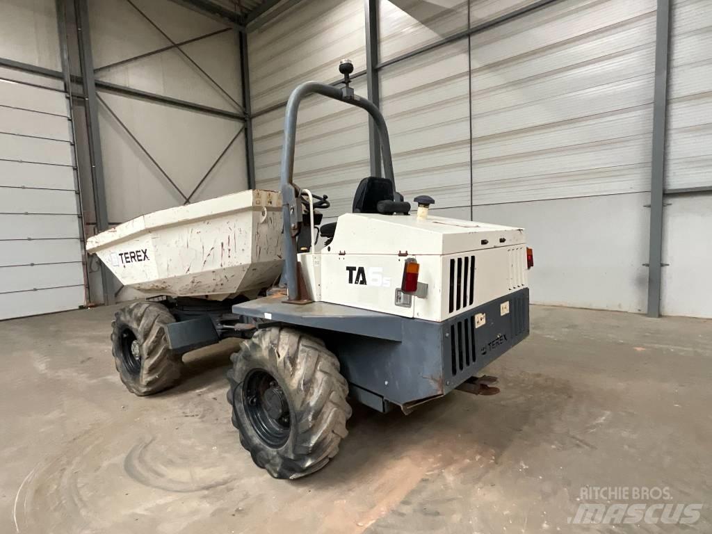 Terex TA 6 S 翻斗车\公路型自卸车