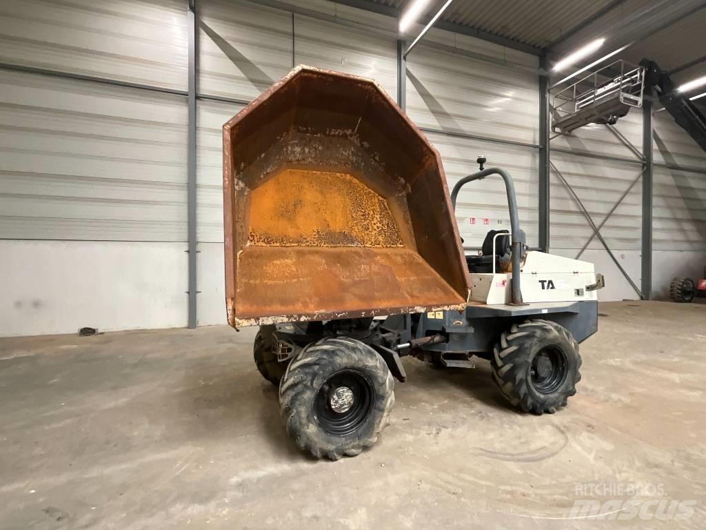 Terex TA 6 S 翻斗车\公路型自卸车