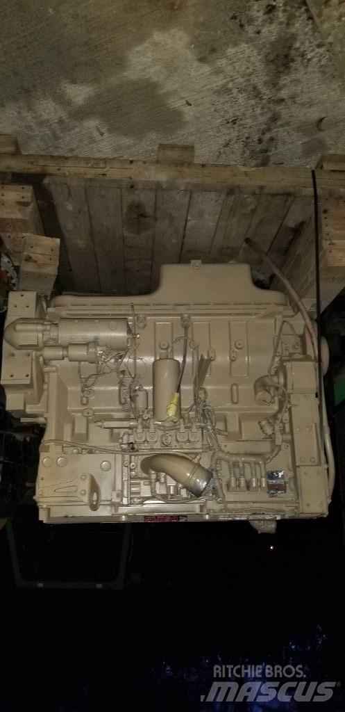 Cummins QSX15 其他组件